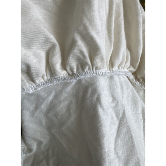 Reformation Jeans Nelly Cream‎ Camisole Tank Top Blouse Medium Cami - Picture 8 of 11